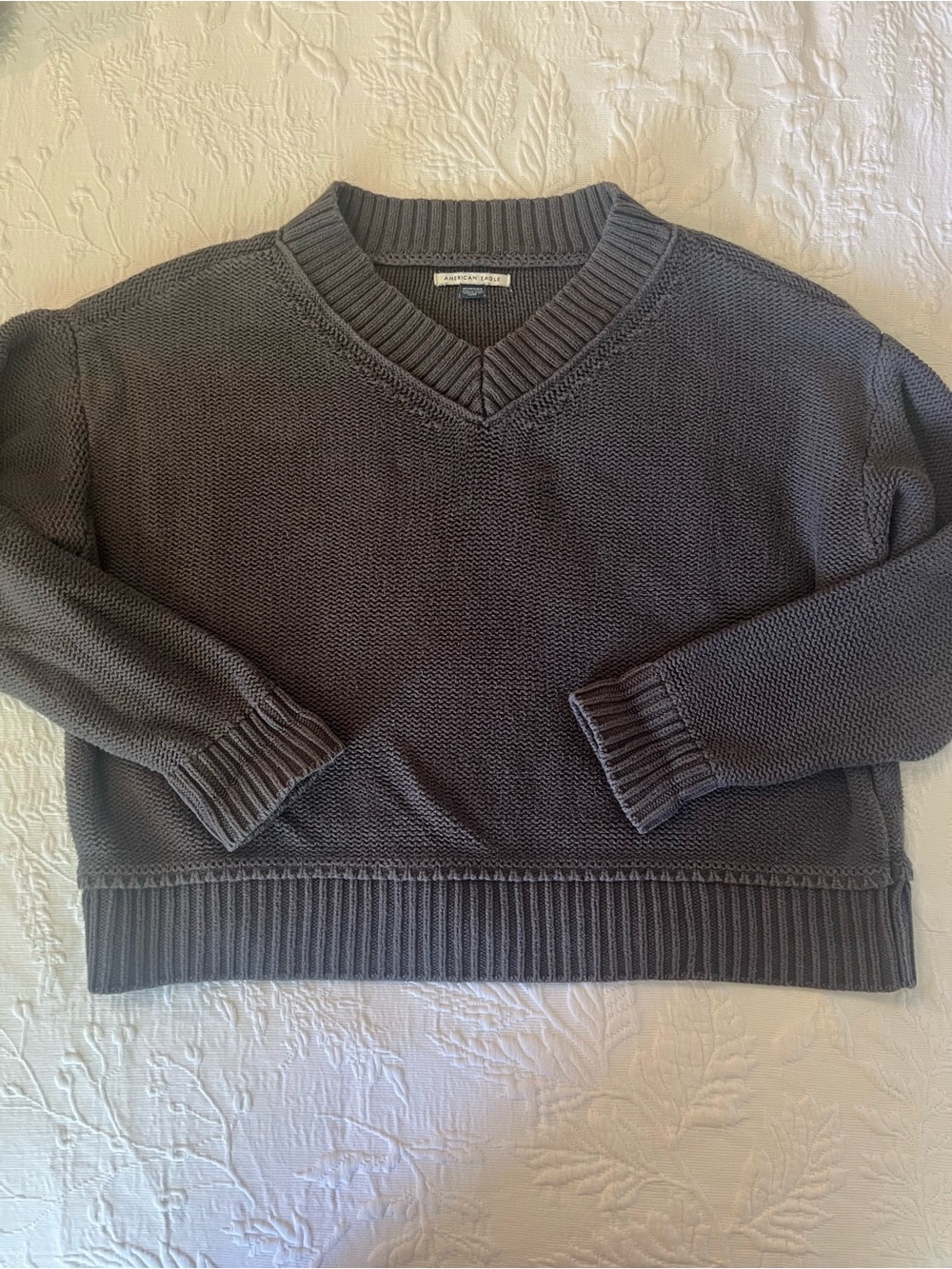 V Neck Sweater